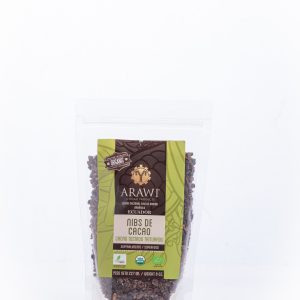 NIBS DE CACAO ORGANICO