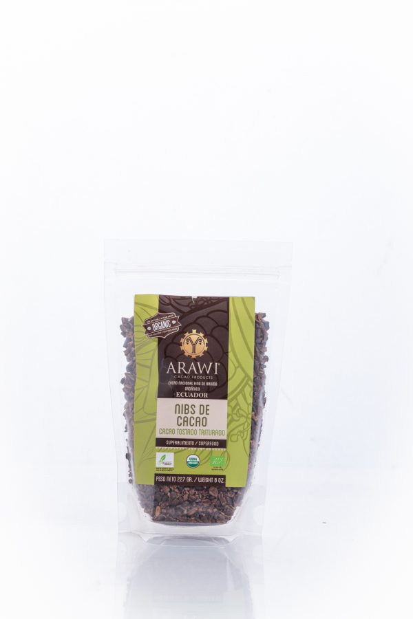 NIBS DE CACAO ORGANICO