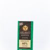 Barra de ]Chocolate Orgánico 60% Cacao