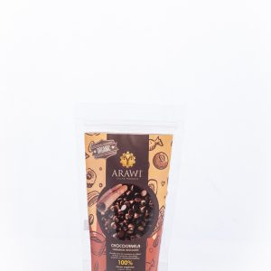 Gotas de Chocolate 100% Cacao con Canela
