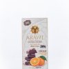 ChocoNaranja 100% cacao , Sin Azúcar